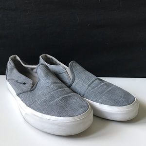 Slip-on Vans